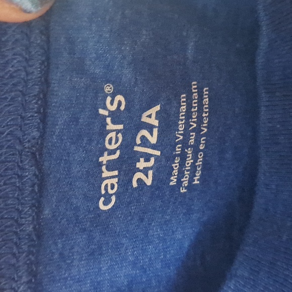 Carters 2T Shirt - Picture 11 of 12
